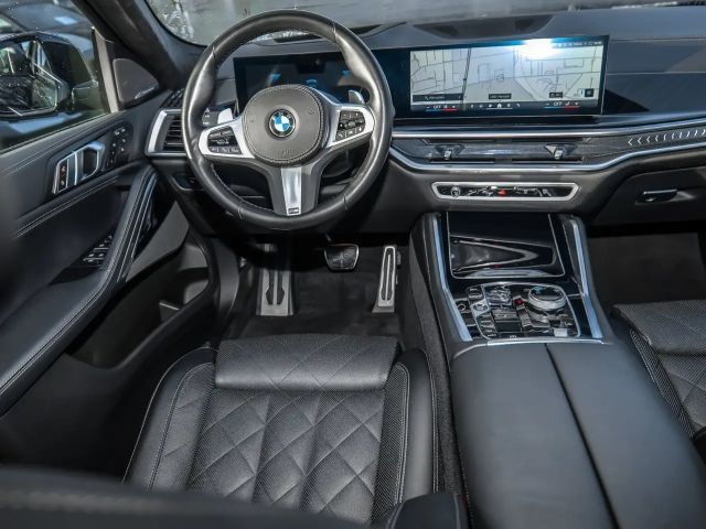 BMW X6 Coupé M-Sport xDrive40d