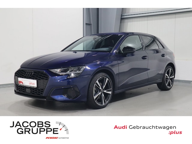 Audi A3 30 TDI S-Tronic Sportback