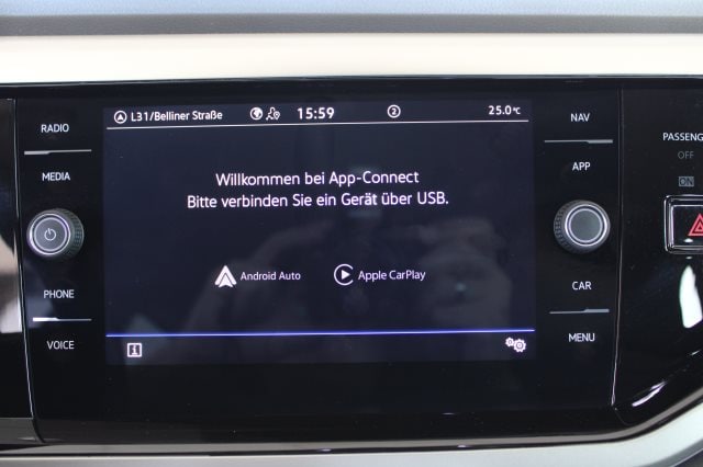 Volkswagen Polo 1.0 TSI