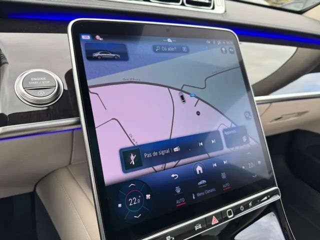 Mercedes-Benz S 450 4MATIC Sedan