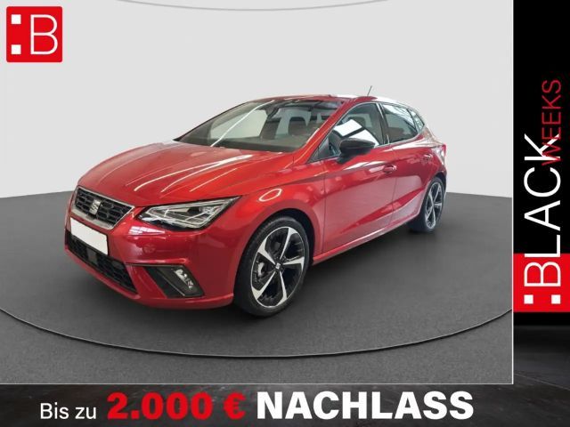 Seat Ibiza 1.0 TSI DSG FR-lijn