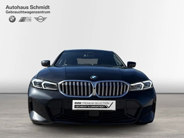 BMW 320 320d M-Sport Sedan xDrive