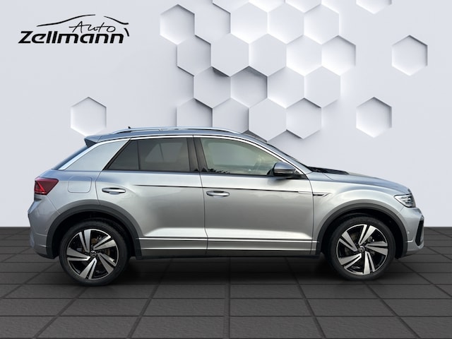 Volkswagen T-Roc 1.5 TSI R-Line
