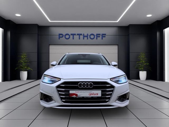 Audi A4 30 TDI Avant S-Tronic
