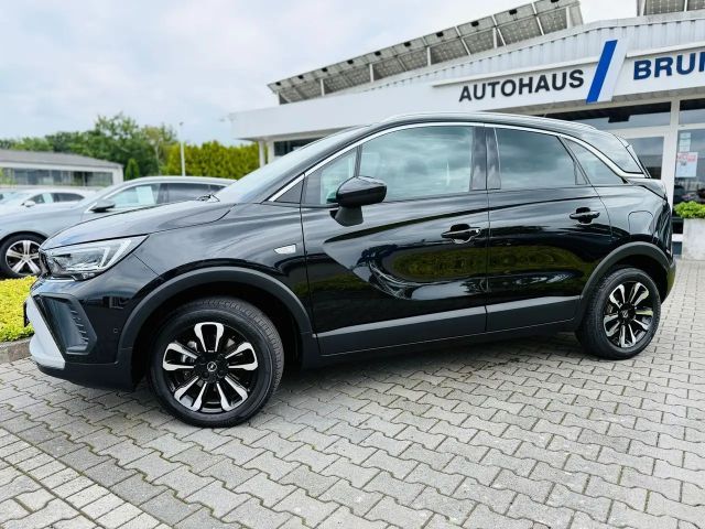 Opel Crossland X 1,2 T ELEG., Navi, Panod, LED, RFK, PTS, Tot, Spur