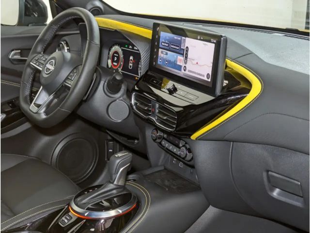 Nissan Juke DIG-T N-Sport