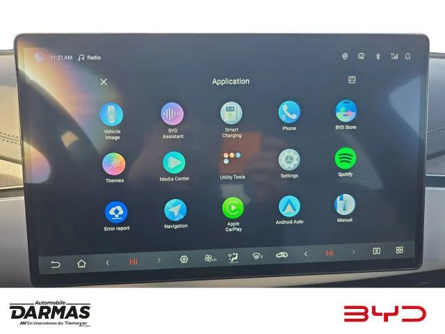 BYD Seal Comfort DM-i Touring