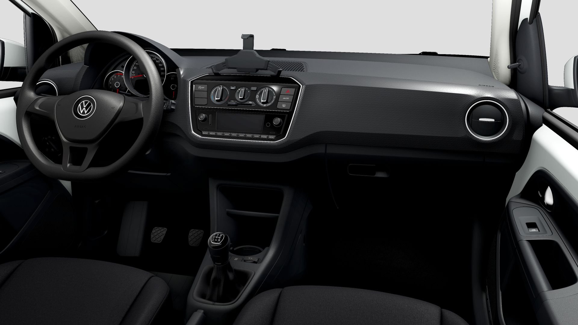 Volkswagen up! Move Move up!