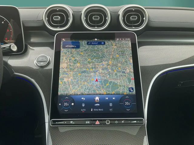 Mercedes-Benz C 220 C 220 d Sedan