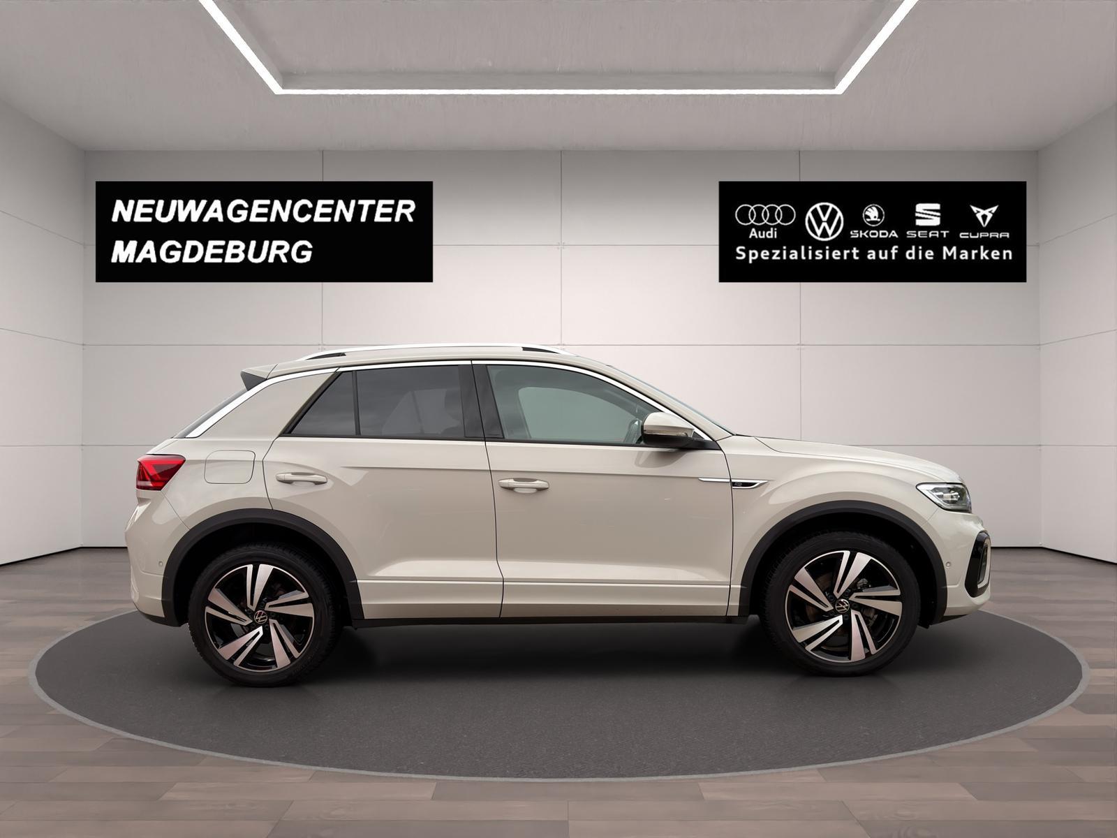 Volkswagen T-Roc 1.5 TSI DSG R-Line