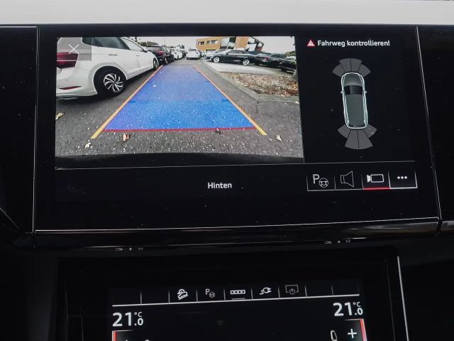 Audi e-tron 50 Quattro