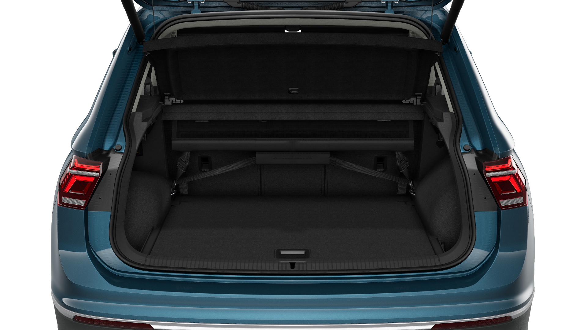 Volkswagen Tiguan Tiguan