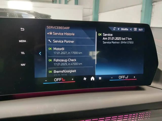 BMW 120 120d M-Sport Sedan