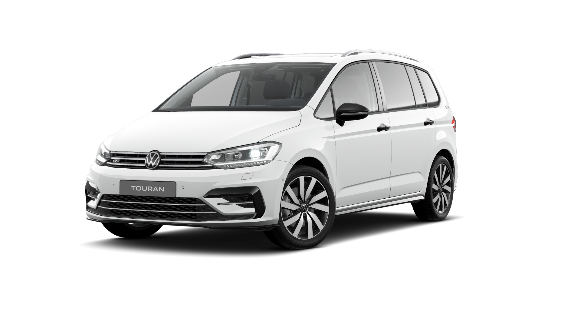 Volkswagen Touran 2.0 TDI DSG R-Line