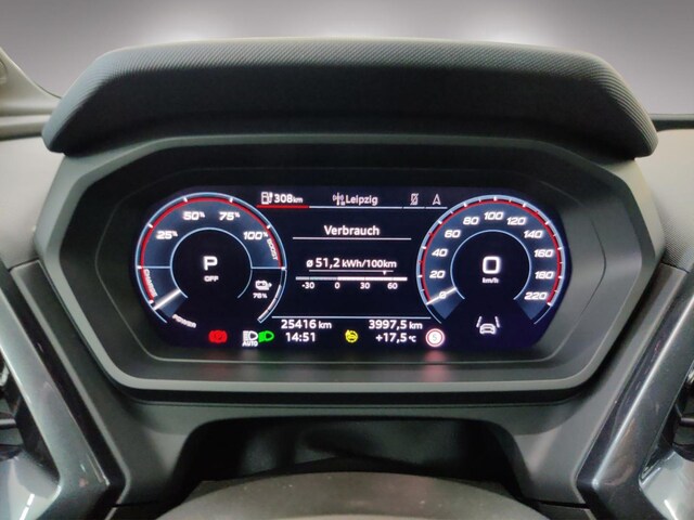 Audi Q4 e-tron 50 Quattro