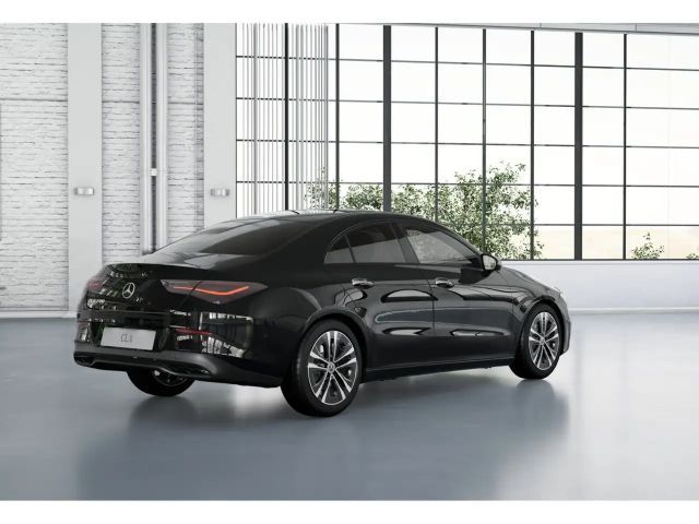 Mercedes-Benz CLA 200 Coupé Progressive