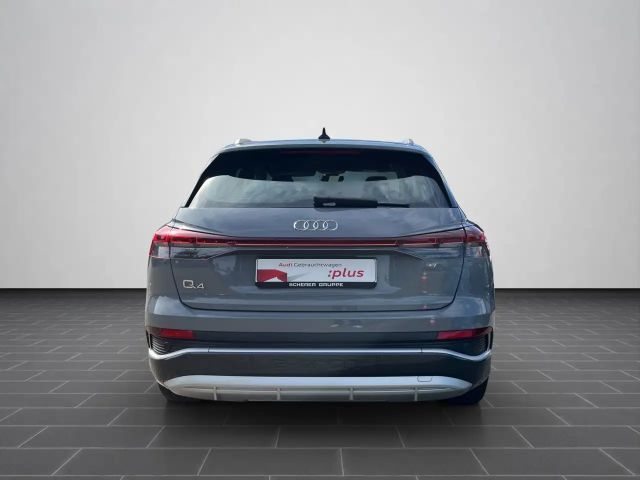 Audi Q4 e-tron S-Line