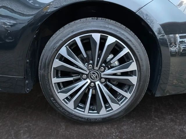 Toyota Corolla Hybride