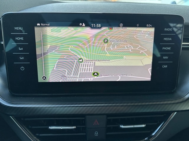 Skoda Kamiq 1,5 TSI DSG AHK