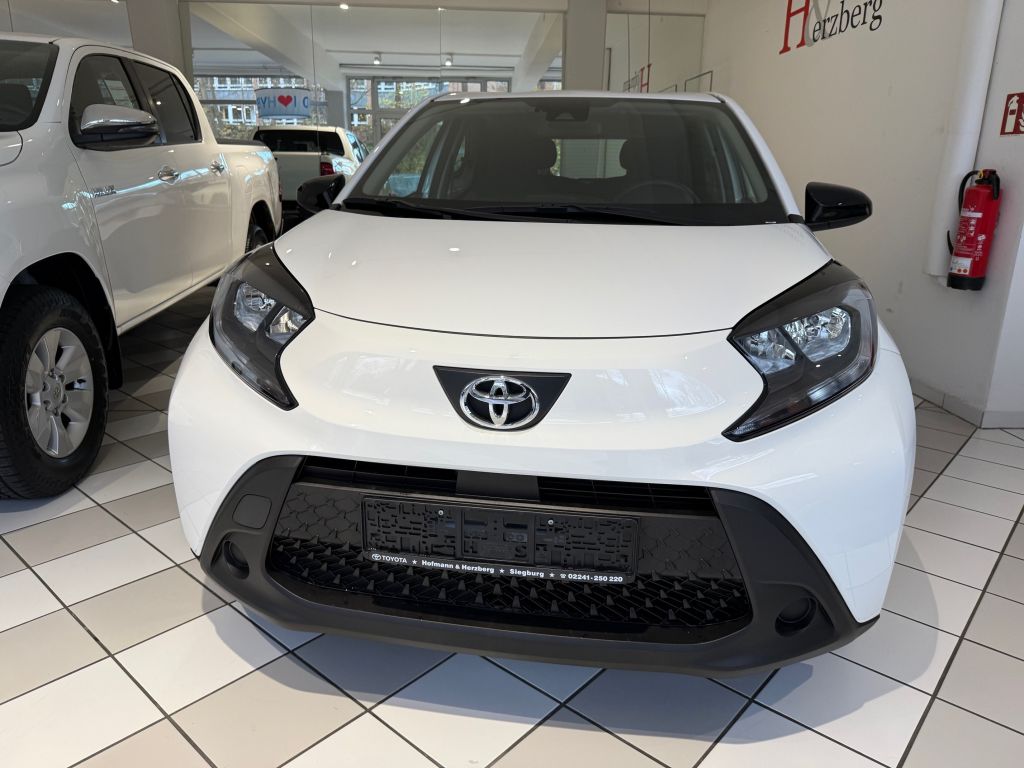Toyota Aygo X 5-deurs Comfort