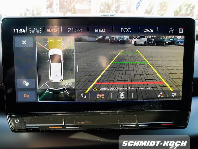 Cupra Born Born (58 kWh) NAVI ACC TOP VIEW ALU LED Navi PDC