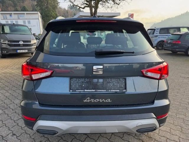 Seat Arona 1.0 TSI DSG