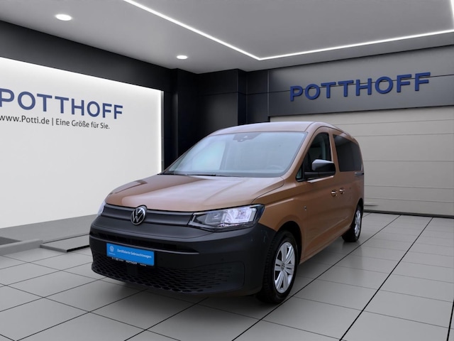 Volkswagen Caddy 2.0 TDI Combi Maxi