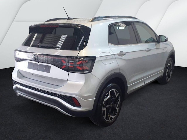 Volkswagen T-Cross 1.5 TSI DSG IQ.Drive R-Line