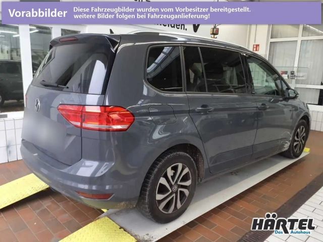 Volkswagen Touran 1.5 TSI