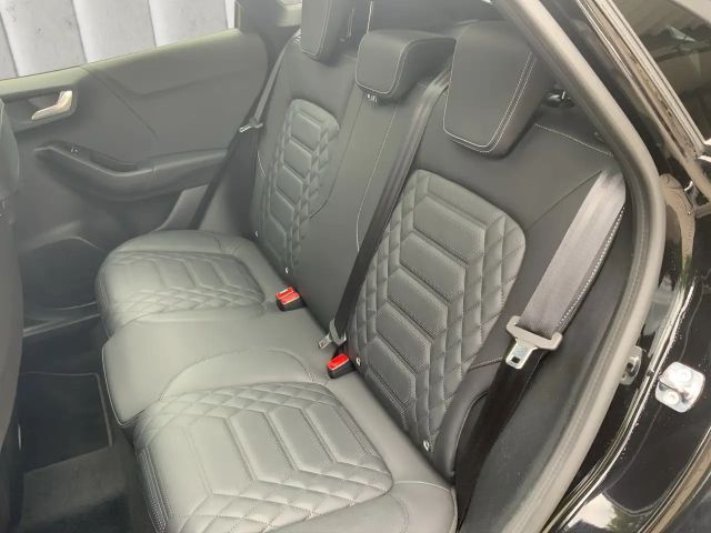 Ford Puma EcoBoost ST Line Vignale