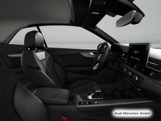 Audi A5 35 TDI Cabriolet S-Tronic