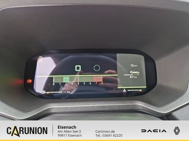 Dacia Bigster Mild Hybrid 140