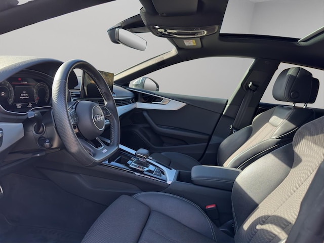 Audi A5 45 TFSI Quattro S-Tronic Sportback