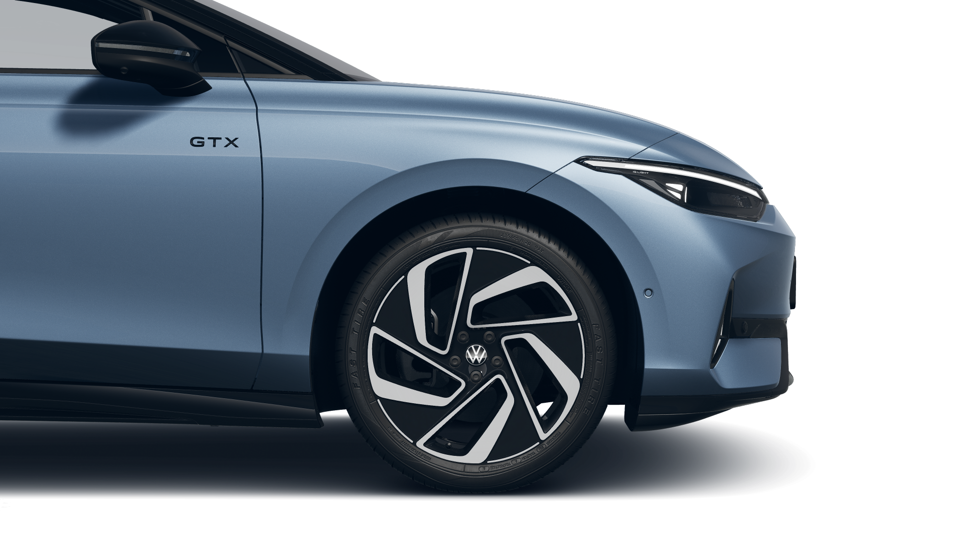 Volkswagen ID.7 4Motion GTX Tourer