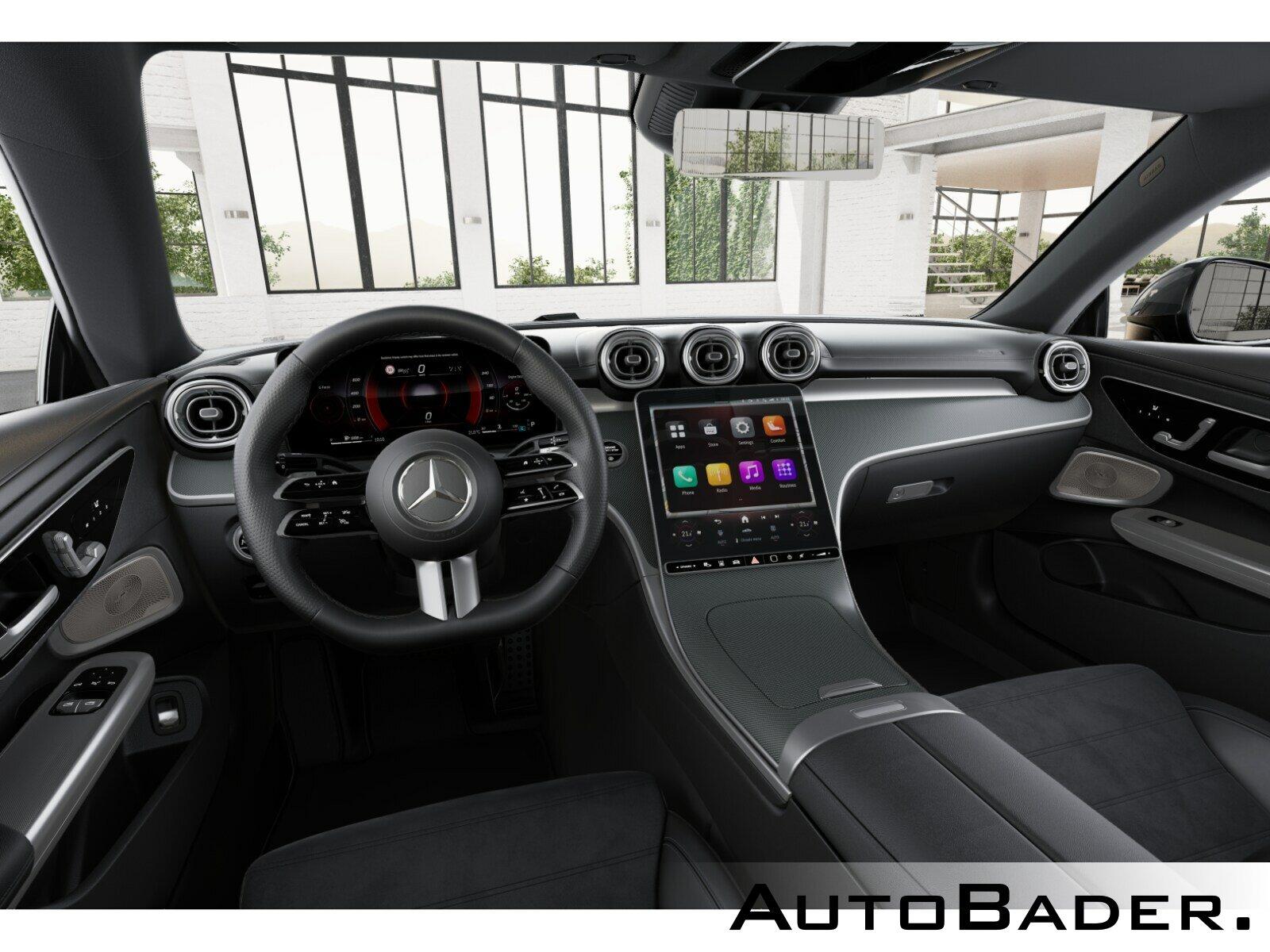 Mercedes-Benz CLE 200 AMG Line Coupé