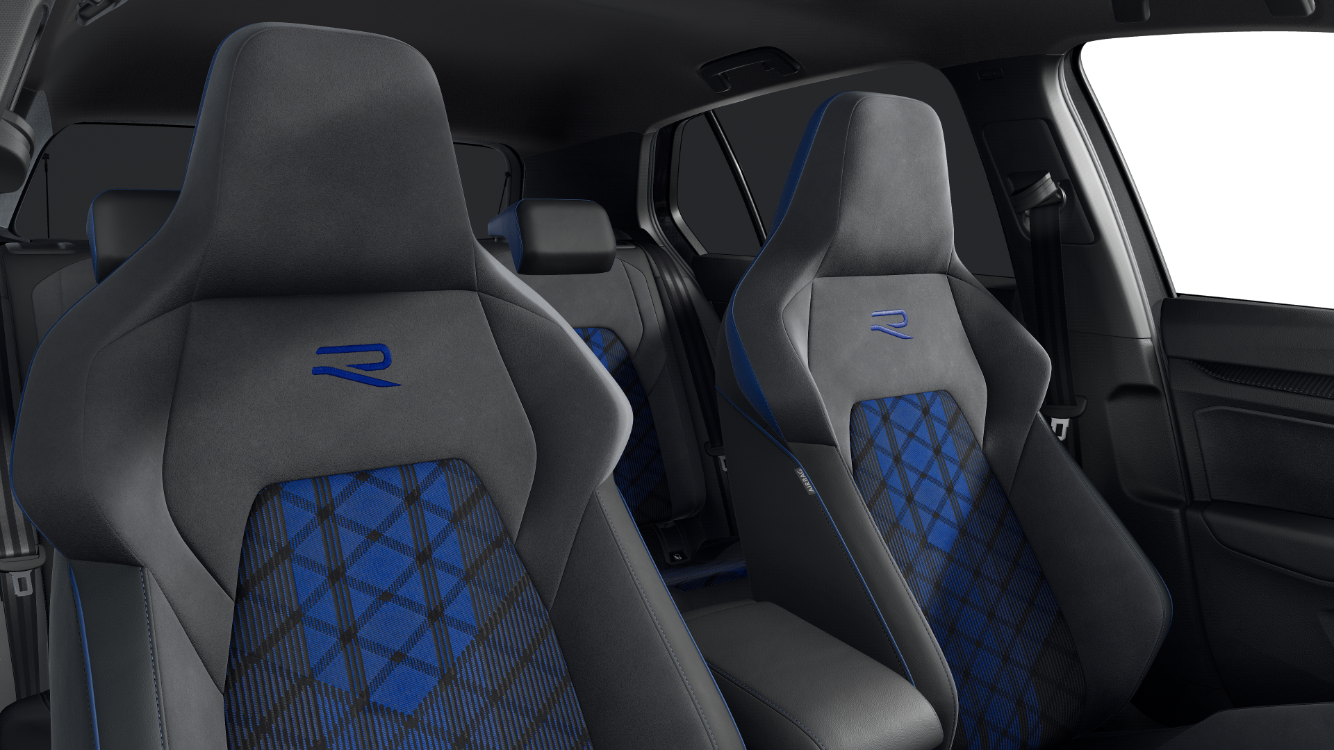 Volkswagen Golf 2.0 TSI DSG