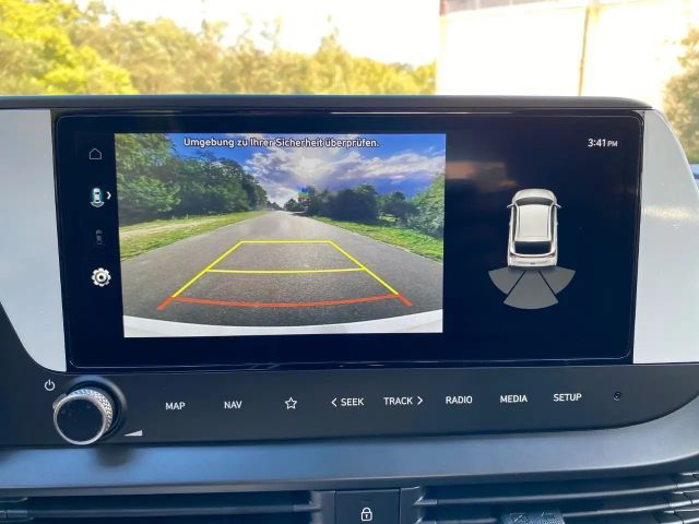 Hyundai i20 1.0 T-GDi Trend