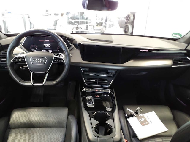 Audi e-tron GT Quattro