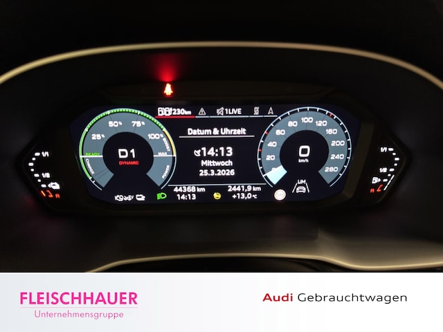 Audi Q3 45 TFSI Hybride S-Tronic