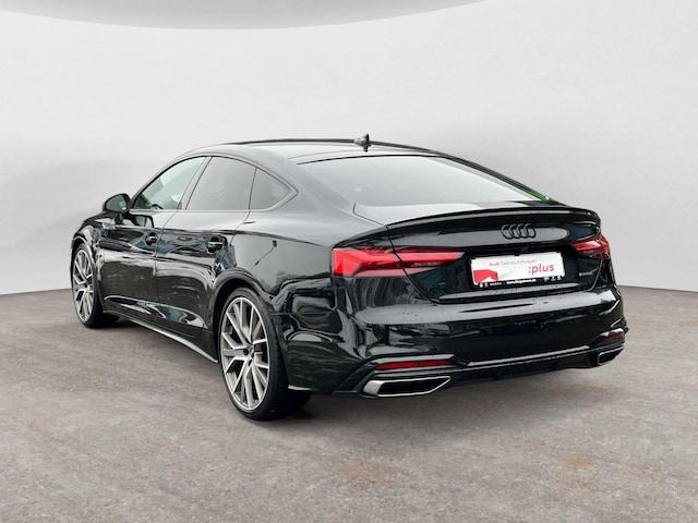 Audi A5 50 TDI Quattro S-Line Sportback