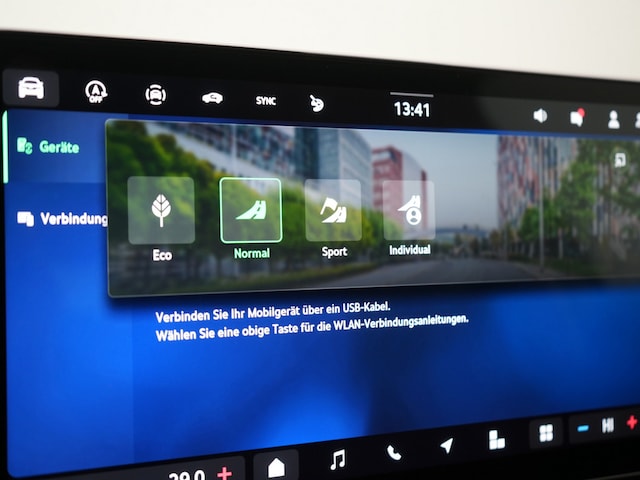 Skoda Octavia Combi Selection