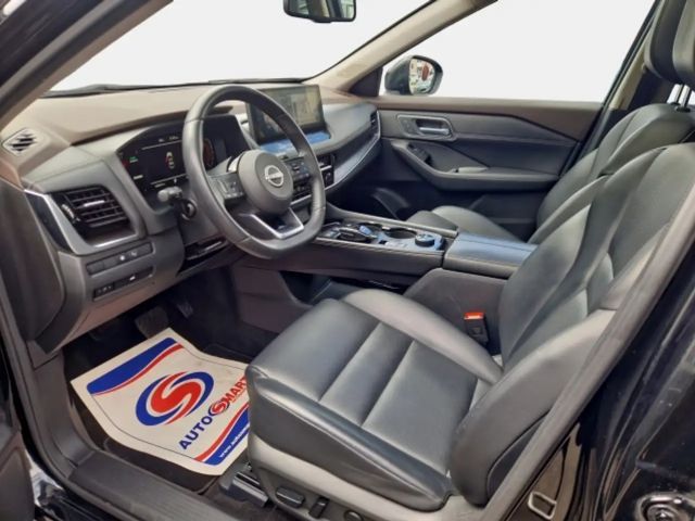 Nissan X-trail AWD Tekna