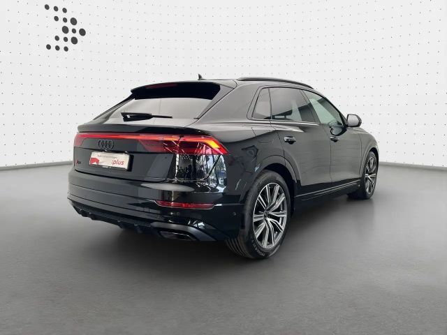 Audi Q8 55 TFSI Quattro S-Line