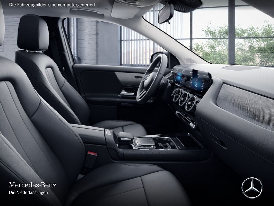 Mercedes-Benz GLA 180 Style