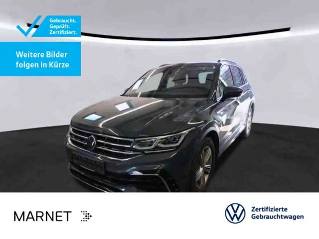 Volkswagen Tiguan 2.0 TDI 4Motion DSG R-Line
