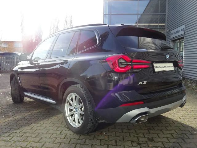 BMW X3 xDrive30e