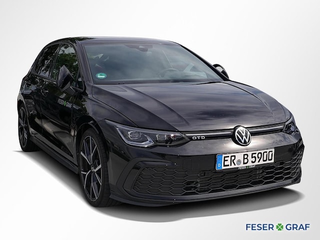 Volkswagen Golf DSG GTD