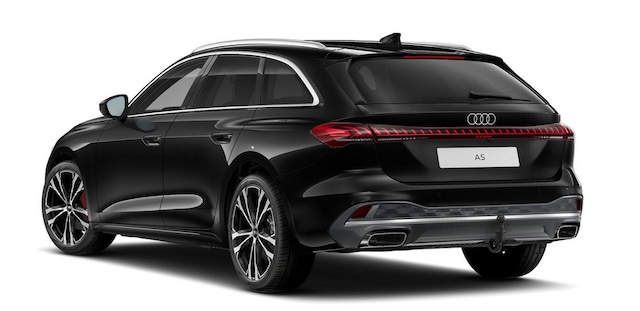 Audi A5 Avant S-Tronic