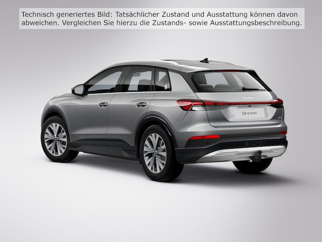 Audi Q4 e-tron Quattro