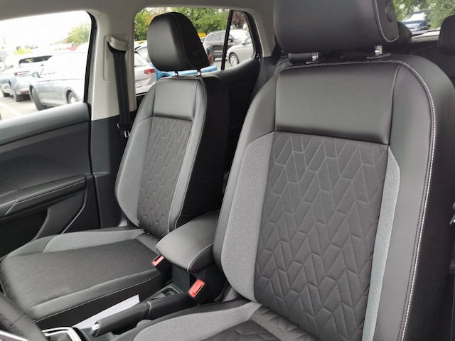 Volkswagen T-Cross 1.0 TSI